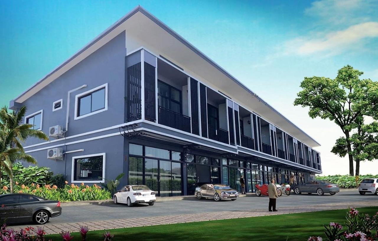 City Homes Brand New Town Houses Aparthotel Hua Hin
