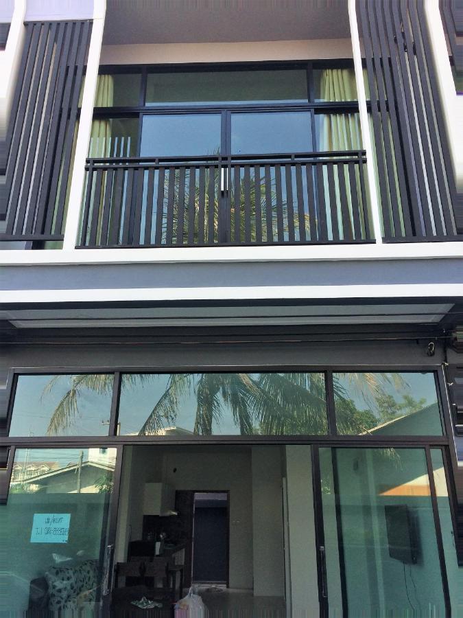 City Homes Brand New Town Houses Aparthotel Hua Hin